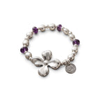 Pulsera Elástica Flora