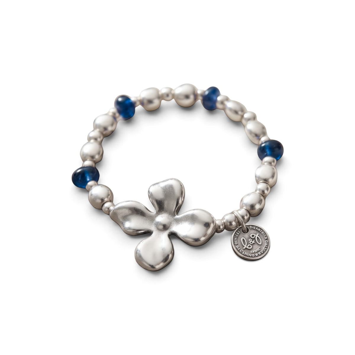 Pulsera Elástica Flora