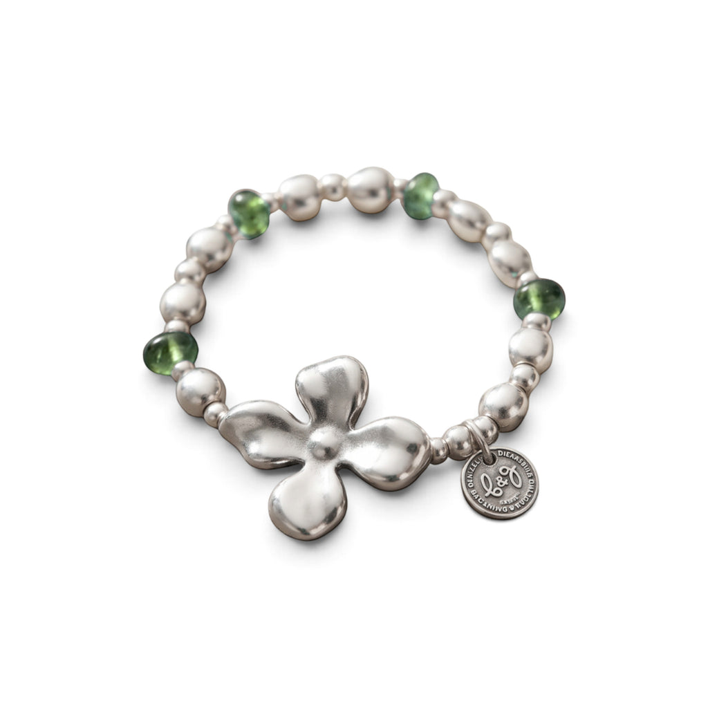 Pulsera Elástica Flora