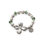 Pulsera Elástica Flora