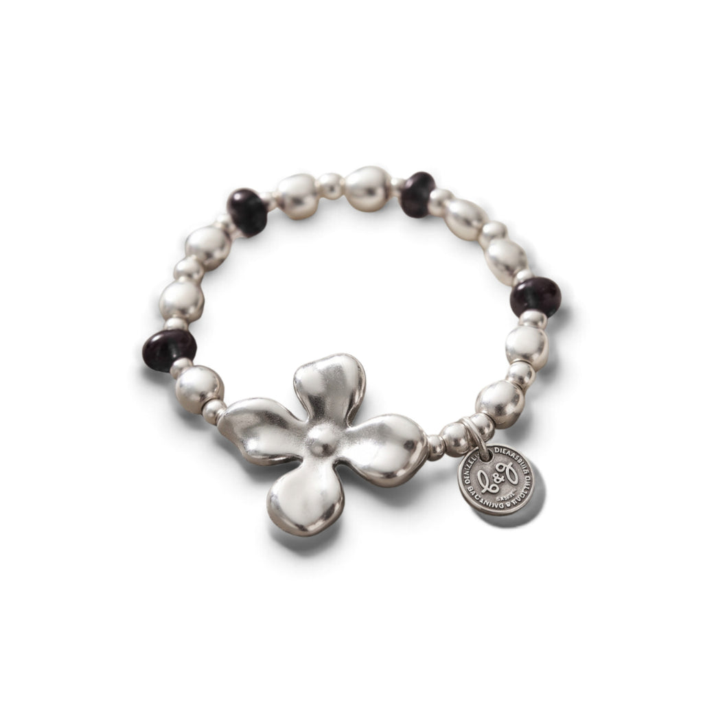 Pulsera Elástica Flora
