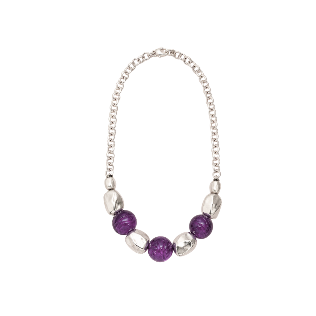 Collar Roca Choker
