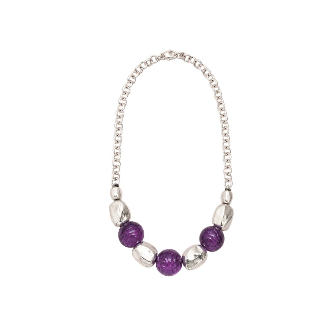 Collar Roca Choker
