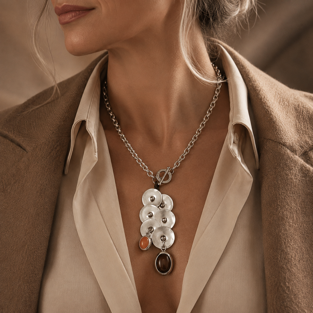 Collar Terra