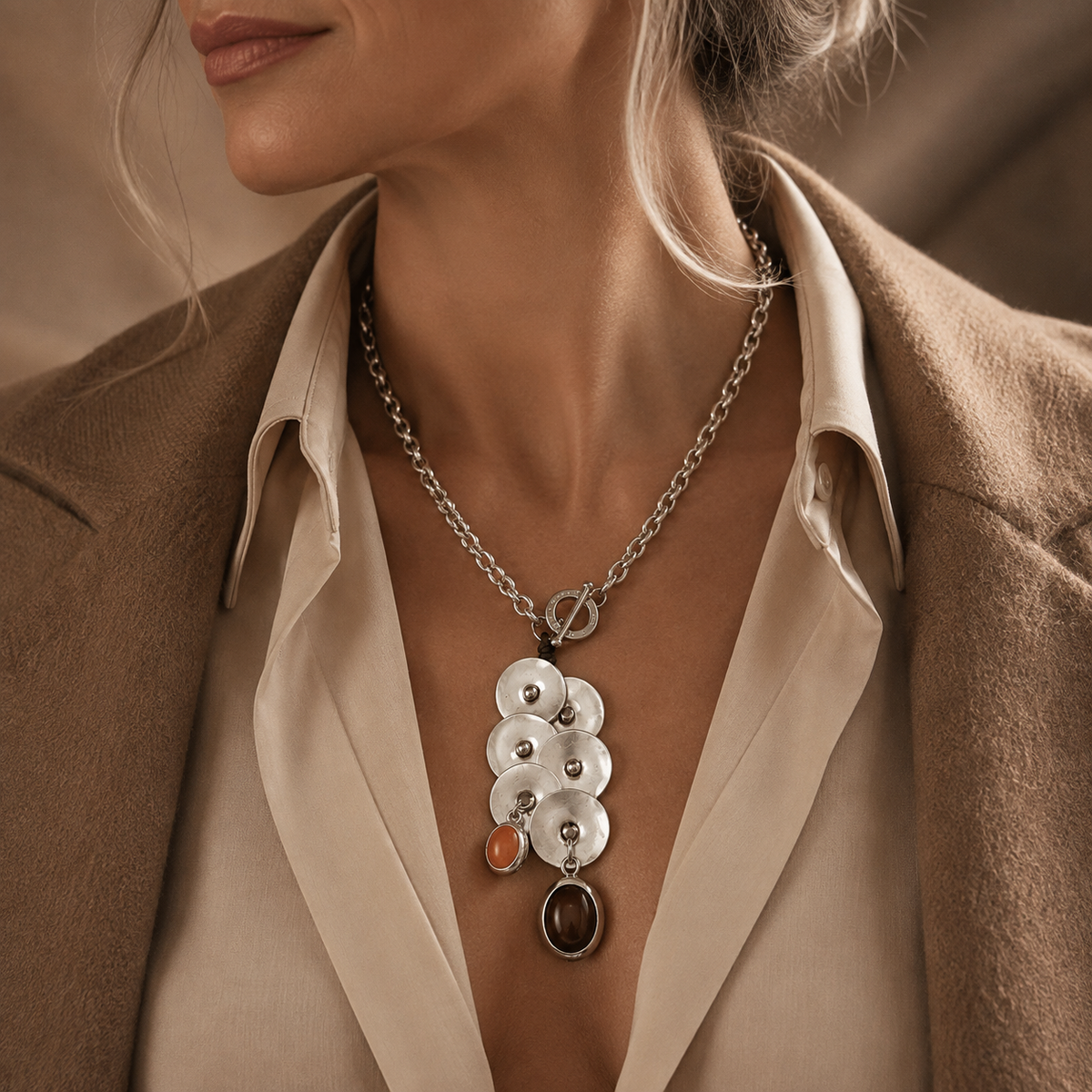 Collar Terra