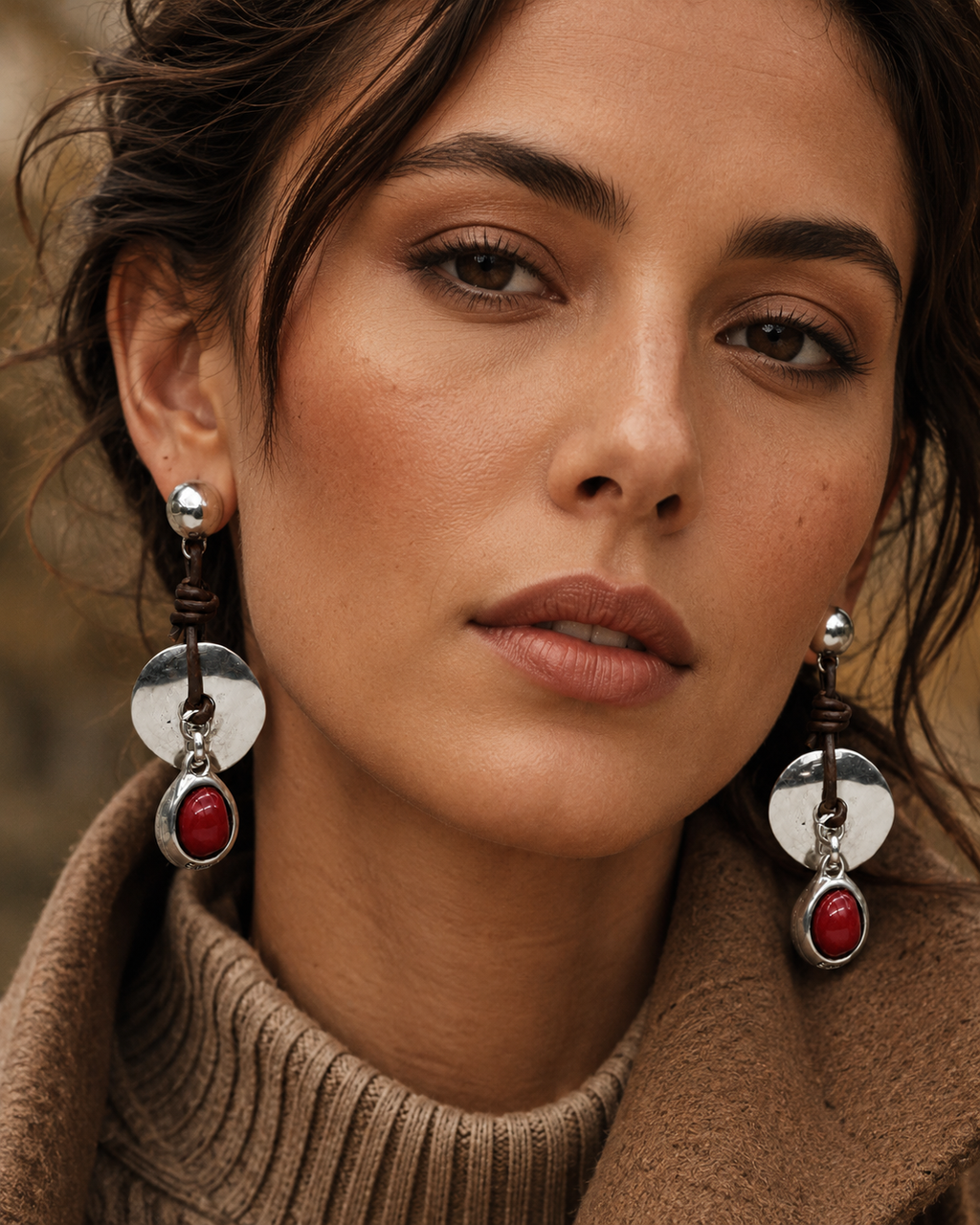 Pendientes Terra