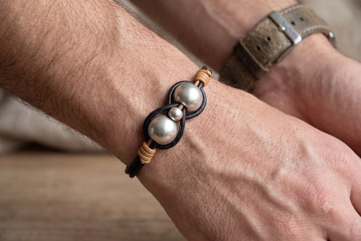 Pulsera Infinito