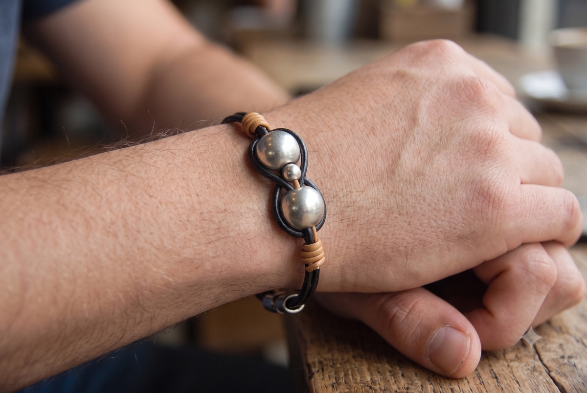 Pulsera Infinito